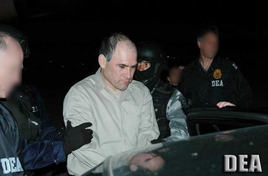 La célèbre histoire magique d'Osiel Cardenas a été exportée au Mexique (image 1)