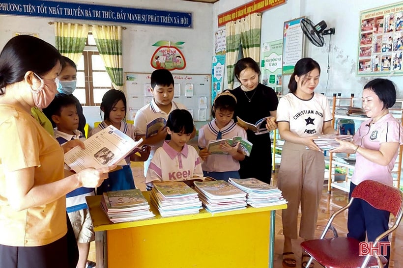 새 학년이 시작되기 전에 적절한 교과서를 확보하세요