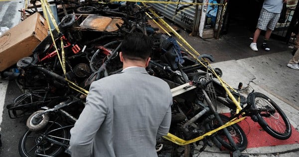 미국에서 전기자전거 화재로 4명 사망