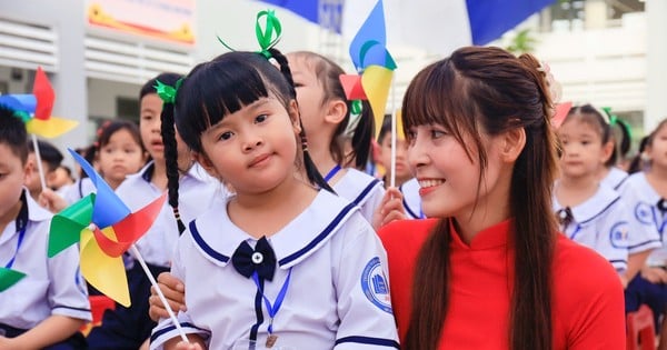 Close-up of brand new billion-dollar schools in Ho Chi Minh City