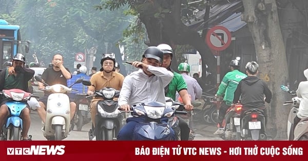 Hanoi restringe los vehículos contaminantes: ¿por dónde empezar?