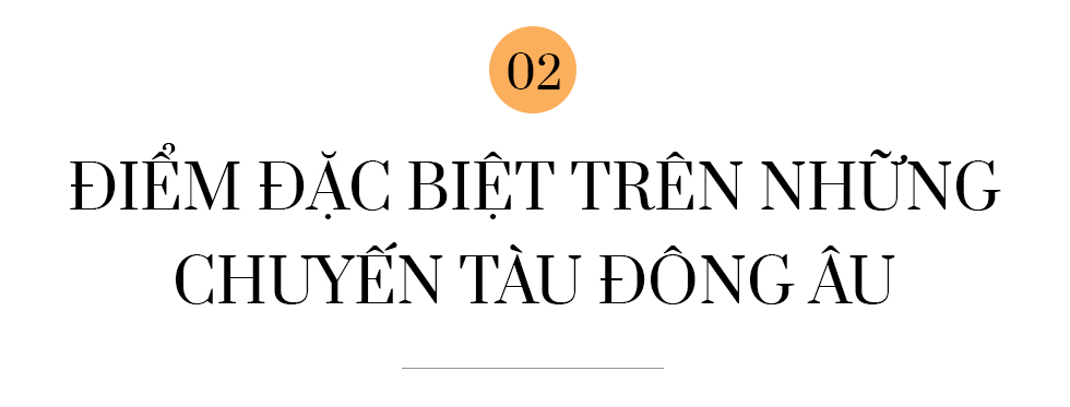 Tôi 'phượt' châu Âu trên những chuyến tàu - Ảnh 7.
