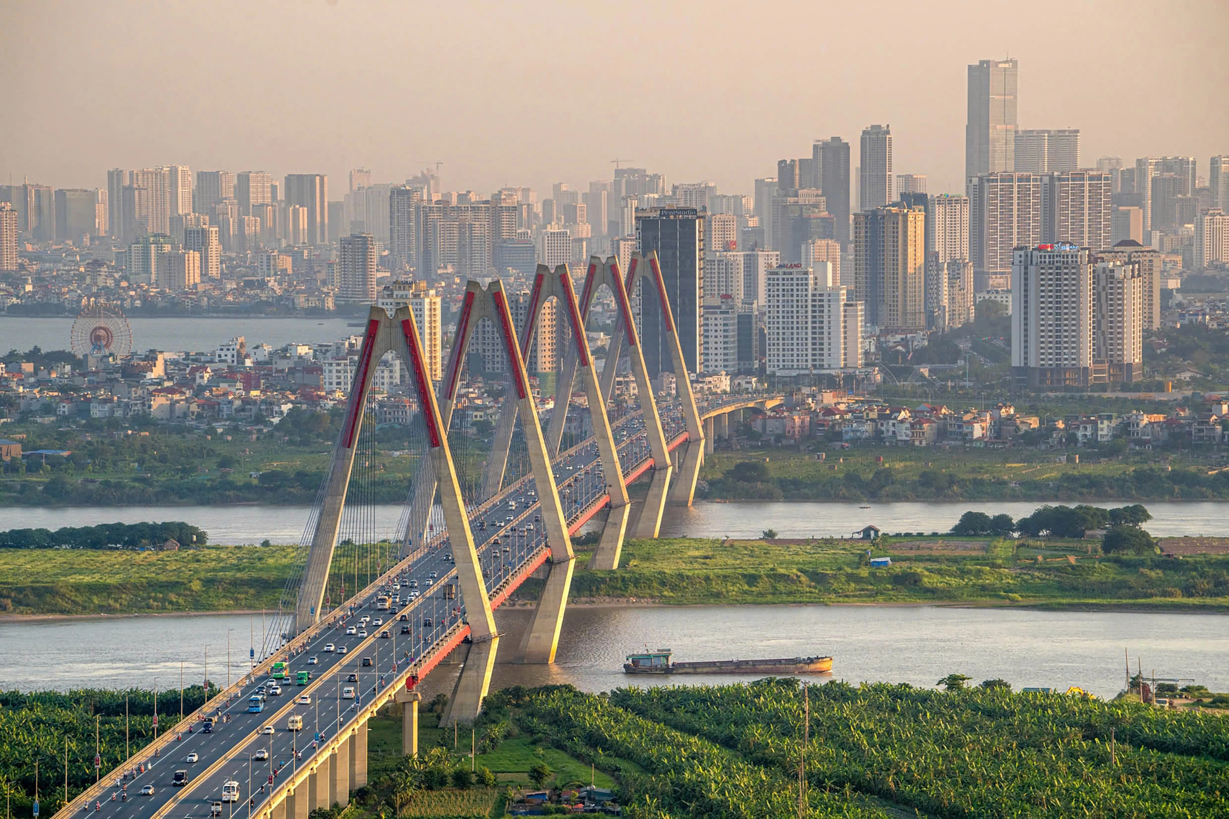 Vị thế quốc tế mới đưa Việt Nam bước vào 'kỷ nguyên vươn mình'