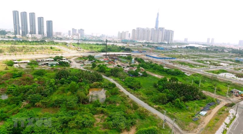 Hô-Chi-Minh-Ville commence à recueillir l'opinion publique sur le projet d'ajustement des prix des terrains 1