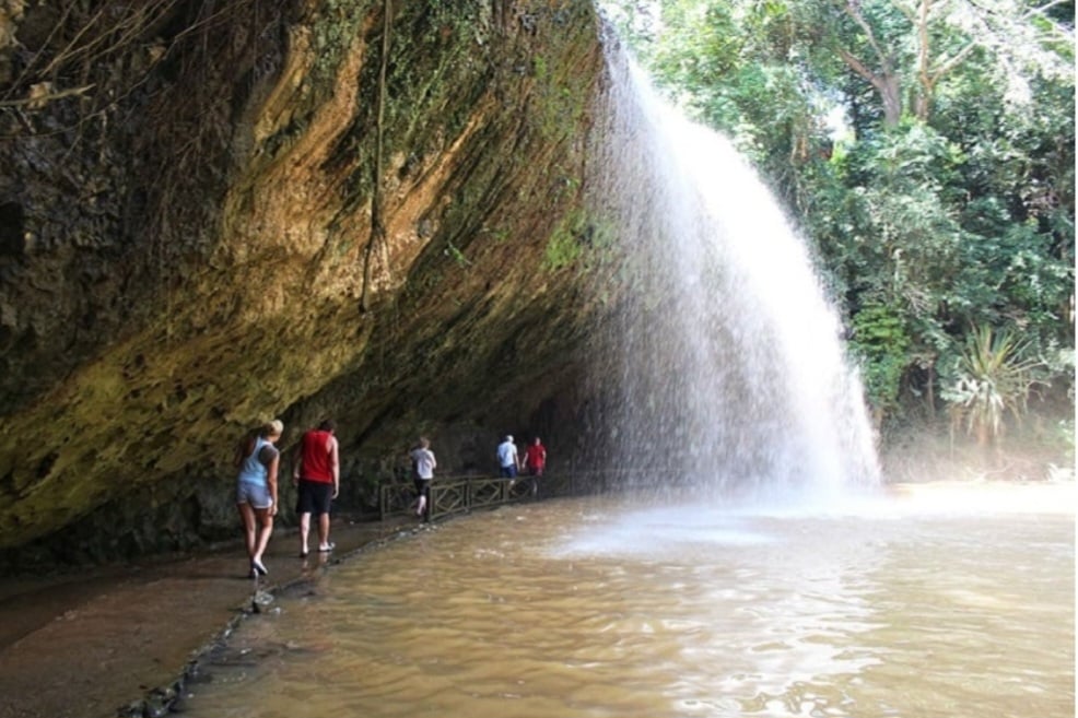 Khu du lịch thác Prenn nay thành... resort Prenn? - Ảnh 3.