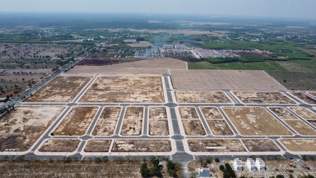 La ville « fantôme » de Nhon Trach abandonnée depuis plus de 20 ans photo 3