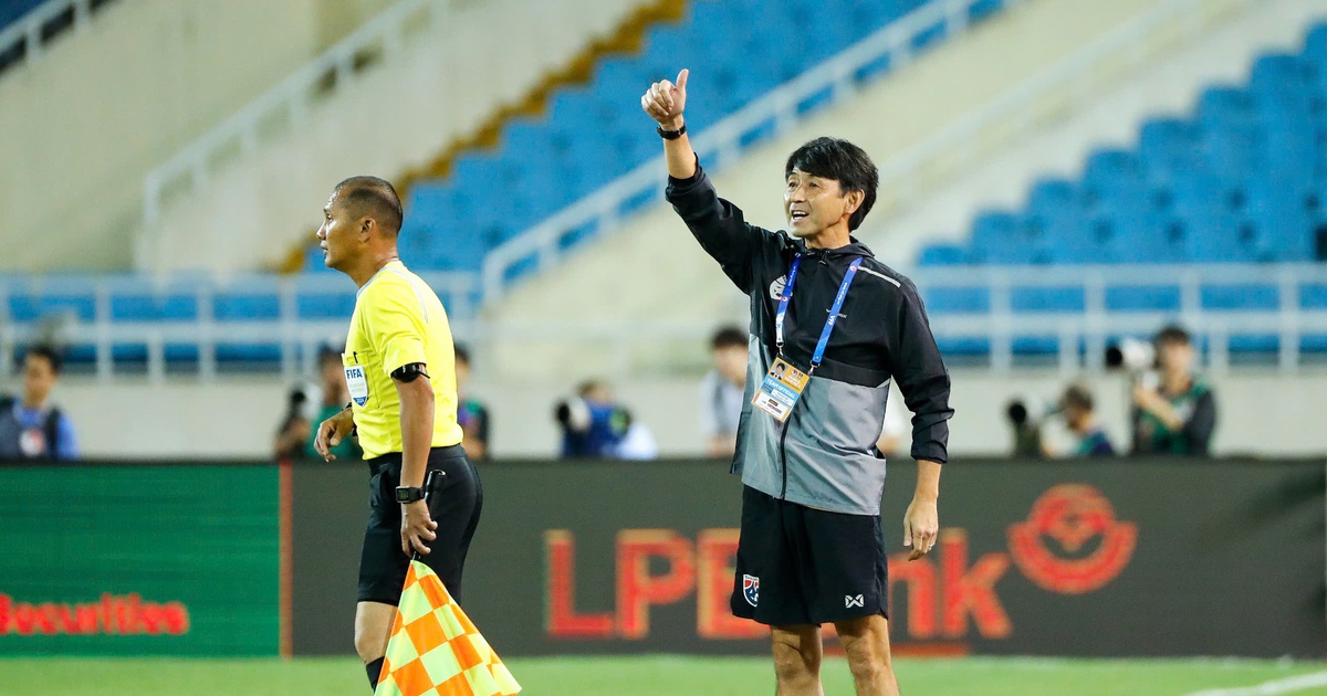 'Xuan Son is dangerous, scores many goals but Thailand will control him'