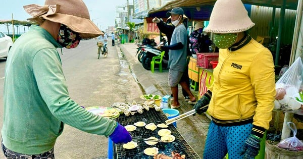 100.000 ດົ່ງ ກິນ​ຫອຍ​ນາງ​ລົມ Phuoc Hai ຫຼາຍ​ເທົ່າ​ທີ່​ເຈົ້າ​ຕ້ອງການ