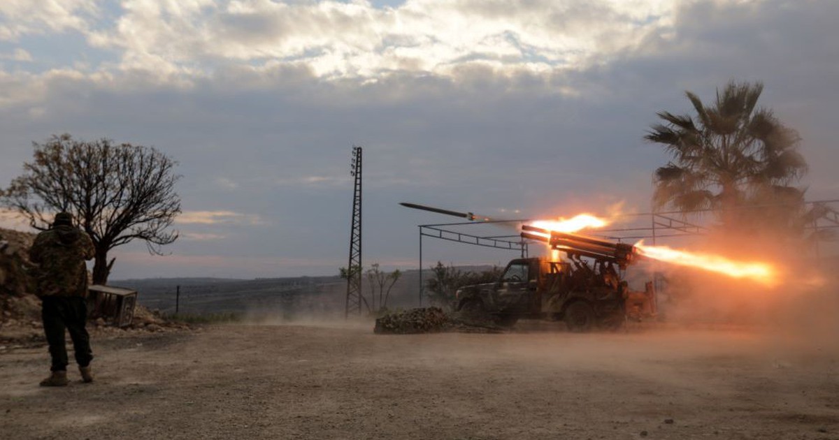 L'armée syrienne reconnaît la perte de la ville stratégique de Hama