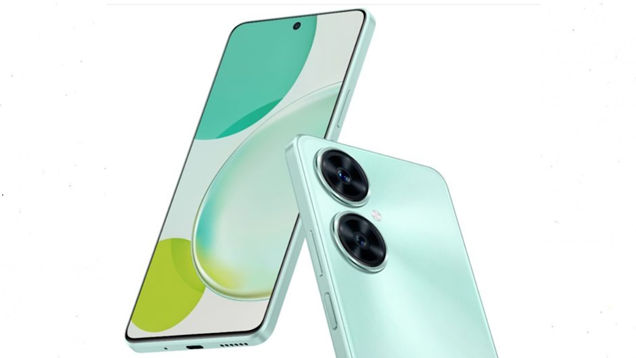 Huawei Nova 11i: Internationale Markteinführung, Bild 3