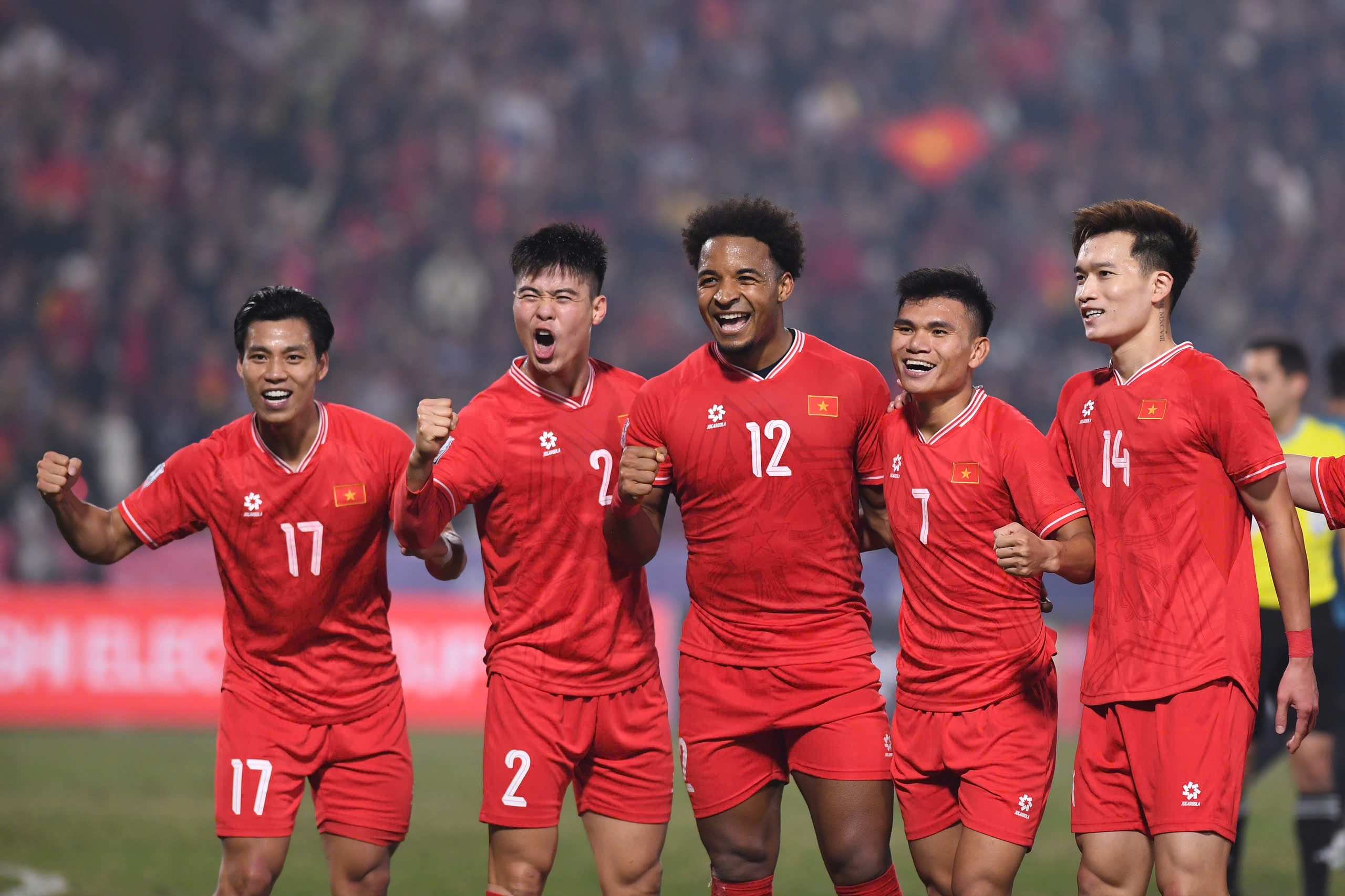 Vietnam team clashes with Thailand: The right time, breaking the fear