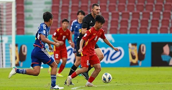 'U.17 Vietnam still has a chance to continue'