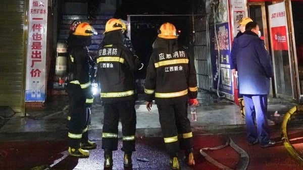 Incendie en Chine, visite du président allemand en Thaïlande, bonne nouvelle pour la Suède, premier pays à ratifier le Traité sur la haute mer