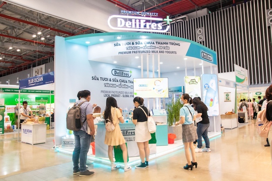 DeliFres+ nhận được nhiều phản hồi tích cực từ khách hàng, đối tác quốc tế - Ảnh 2.