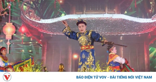 Bộ Văn hóa yêu cầu chấn chỉnh hoạt động hầu đồng bị sai lệch ở Bắc Ninh