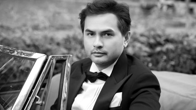 Schauspieler Duc Tien starb an einem Schlaganfall. Foto: Facebook-Charakter