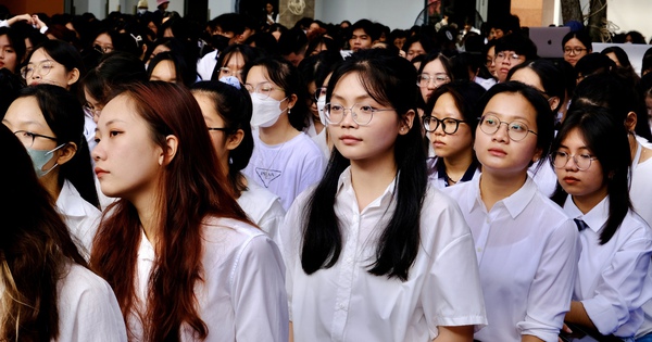 L'Université des sciences sociales et humaines de Ho Chi Minh-Ville propose 6 filières avec un score plancher de 21.