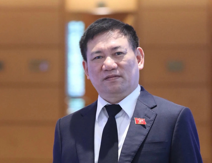 Deputy Prime Minister Ho Duc Phoc is Head of the Steering Committee for Price Management.