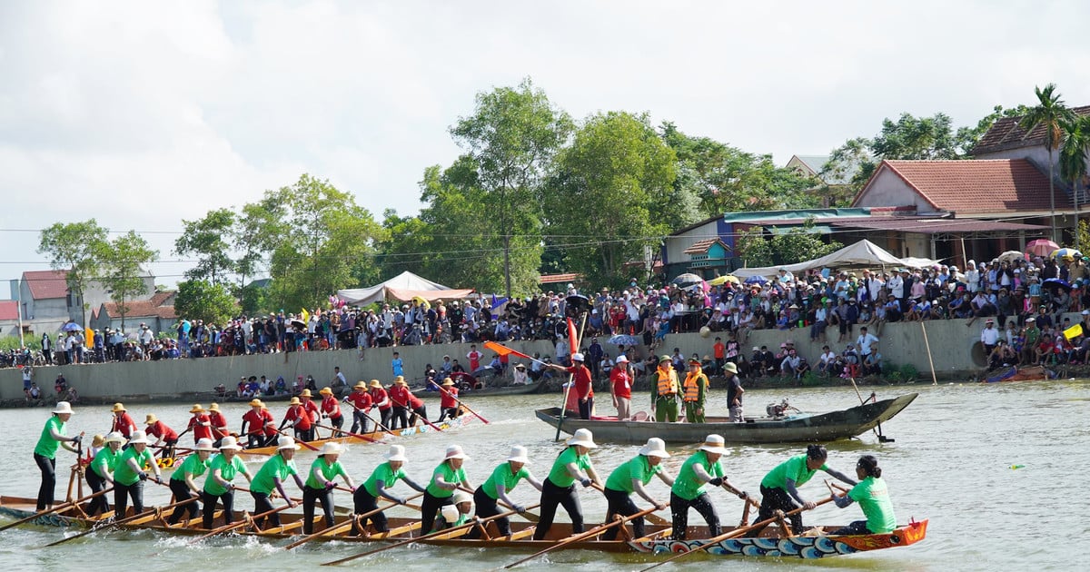 Anlässlich des Feiertags am 2. September verdiente der Tourismus in Quang Binh mehr als 200 Milliarden VND