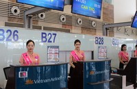 Vietnam Airlines liên tiếp thông báo tin vui