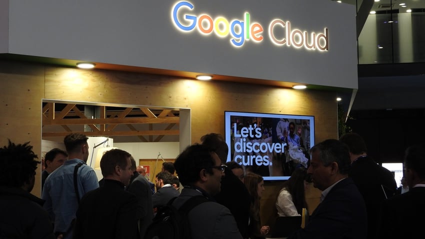 Google Облако