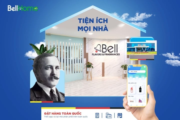 Bell Home – ein völlig neues Geschäftsmodell, das moderne Verbrauchertrends vorgibt.