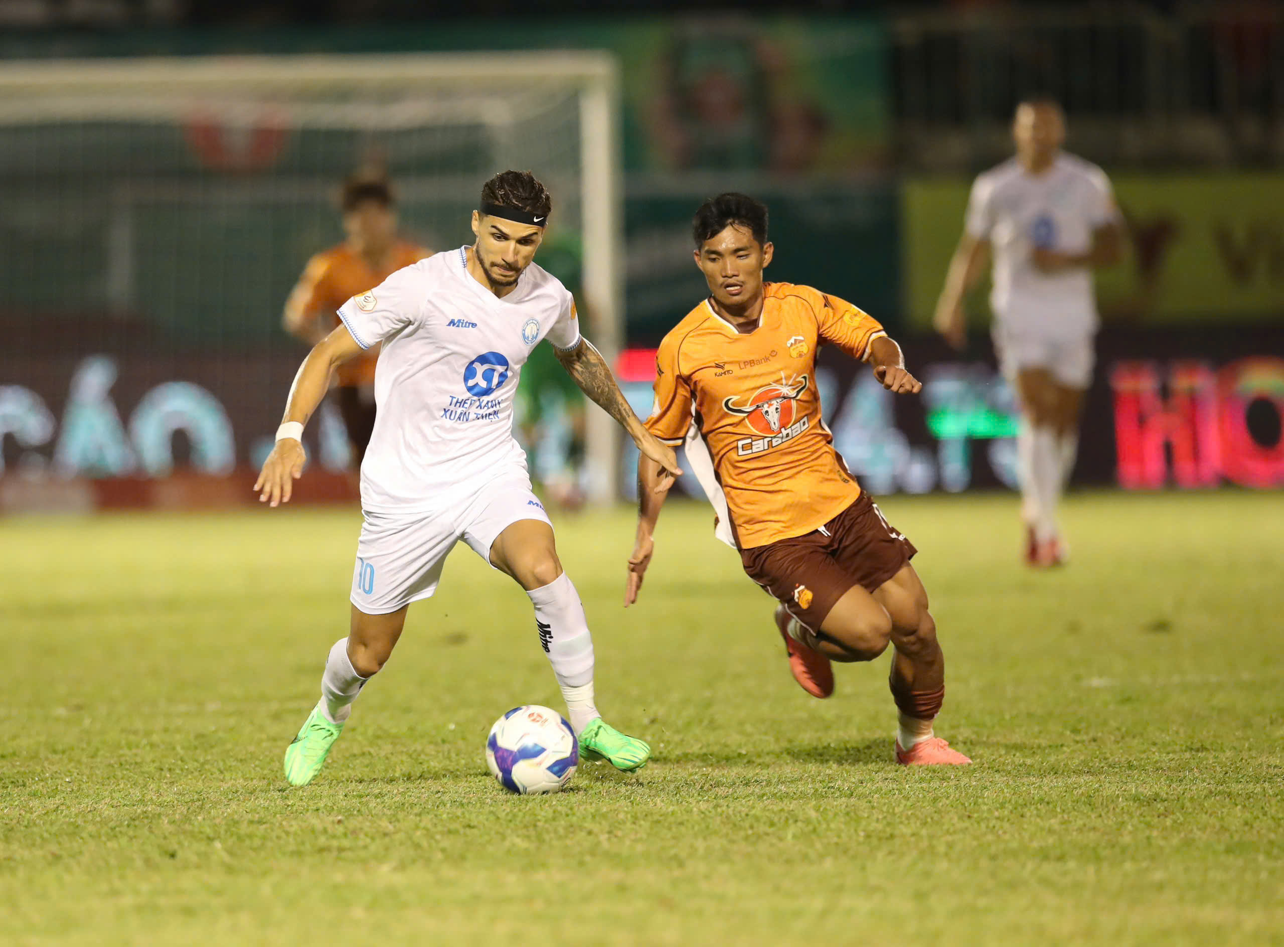 Lịch thi đấu vòng 5 V-League hôm nay: Đại chiến giữa hai nhà vô địch- Ảnh 1.