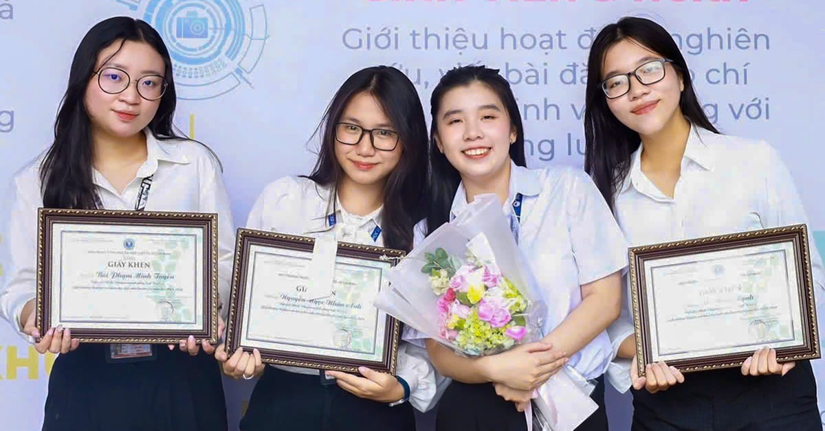 Ngân hàng tài trợ kinh phí đào tạo, khoa học công nghệ cho trường đại học