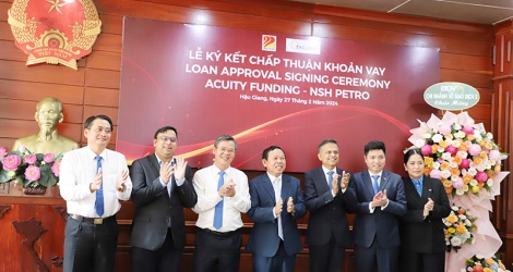 NSH Petro có tân Tổng giám đốc và Phó tổng giám đốc người Úc