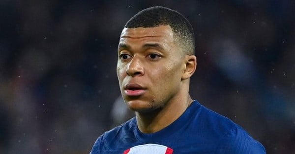 Mbappe ra thông báo dứt tình với PSG