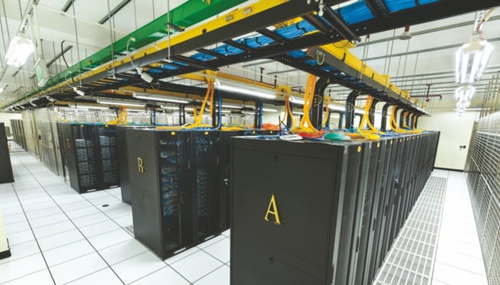 Growing demand for data centers and opportunities for real estate