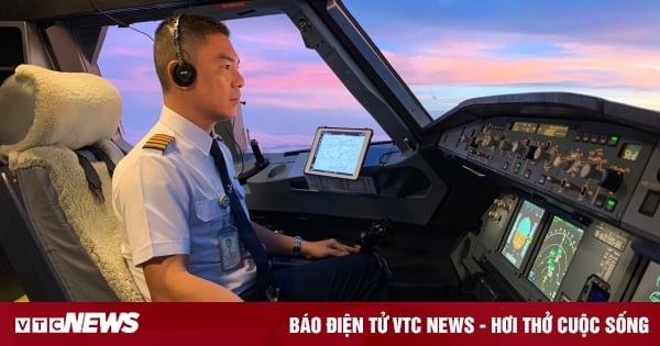 Gehalt des Piloten von Vietnam Airlines bekannt gegeben