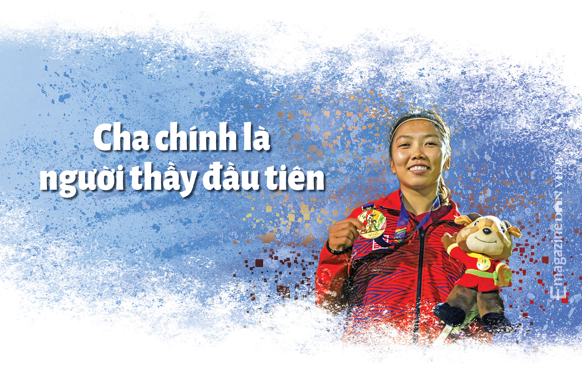 "Cô gái vàng" bóng đá Huỳnh Như: "Bước khỏi vùng an toàn, tôi xác định không bao giờ bỏ cuộc" - Ảnh 2.