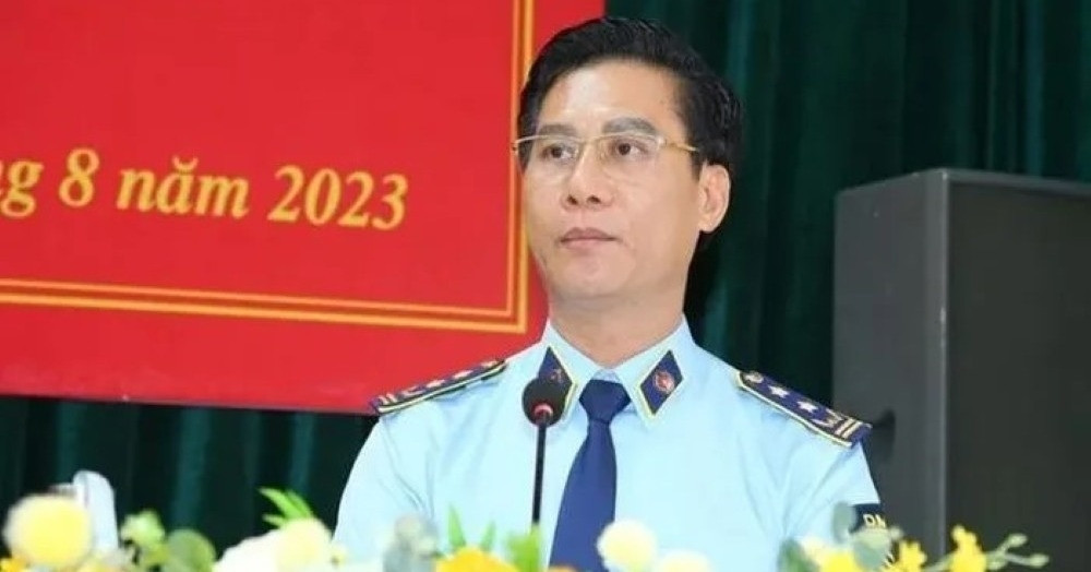 Licenciement du poste de directeur du département de gestion du marché de Thanh Hoa