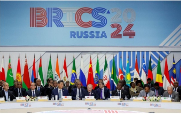 4 ASEAN-Mitglieder werden BRICS-Partner