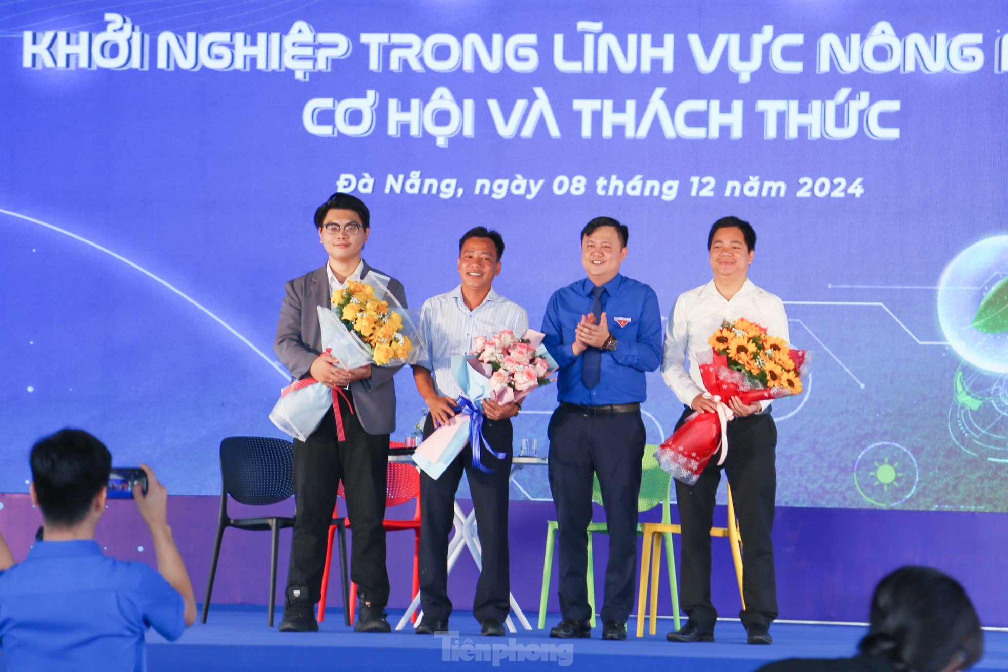 Kết nối sản phẩm khởi nghiệp của thanh niên nông thôn Đà Nẵng ảnh 13