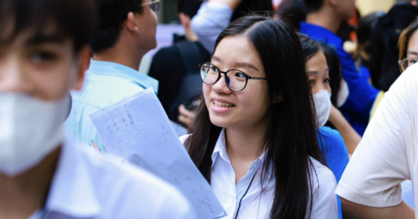 Over 70% of candidates passing the entrance exam to Ho Chi Minh City University of Technical Education achieved 24 points or higher.