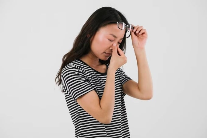 Copper deficiency causes poor eyesight and affects memory. Photo: Freepik