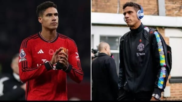 MU plans to sell Raphael Varane, Bayern Munich strengthens defense