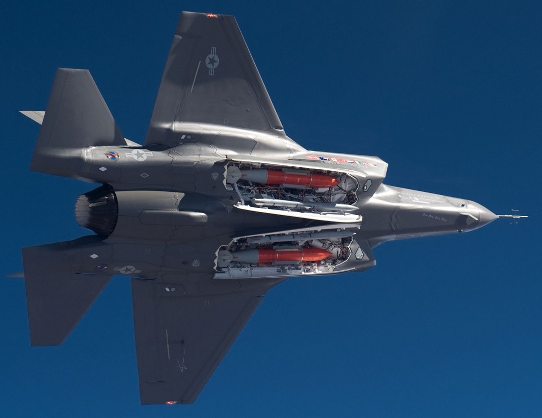 โลก - สหรัฐฯ ผ่านการรับรอง F-35 บรรทุกระเบิดนิวเคลียร์ได้