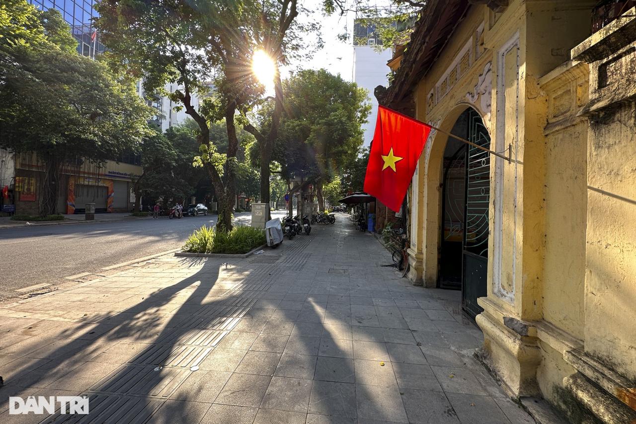 Một Hà Nội hoài cổ trong nắng thu - 4