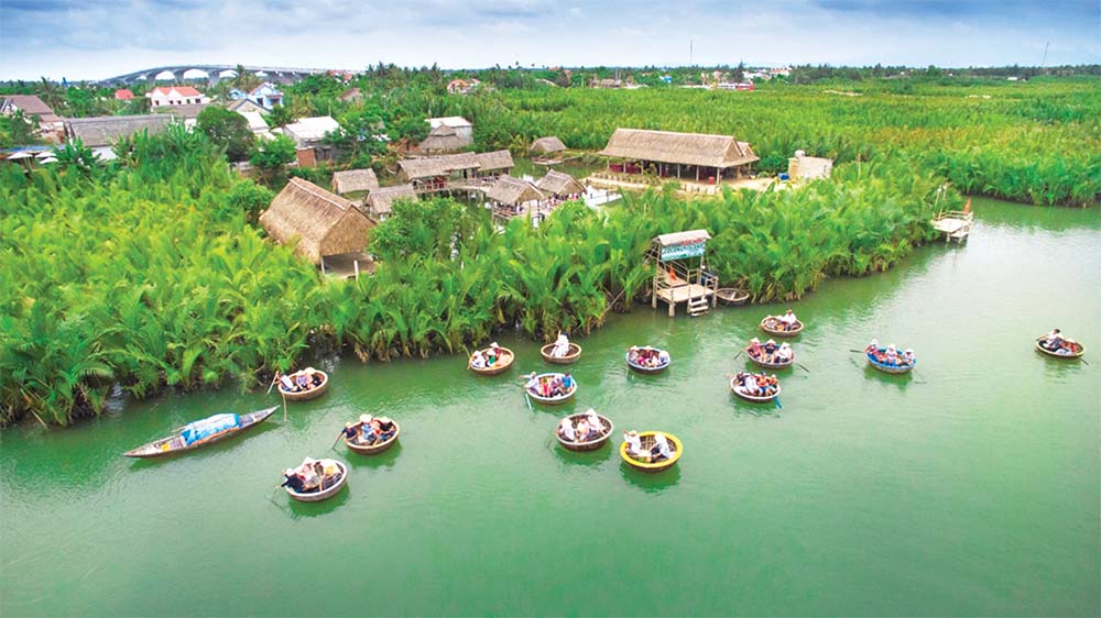 Quang Nam aspira a desarrollar el ecoturismo asociado a la conservación de la biodiversidad