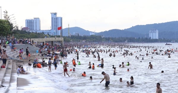 Las provincias del centro norte reciben una gran cantidad de visitantes durante los cuatro días de feriado por el Día de la Independencia