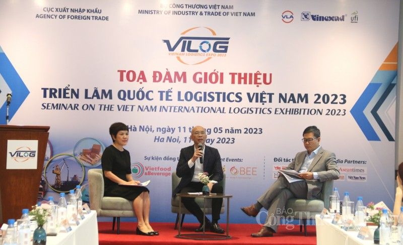 Vietnam International Logistics Exhibition: Aufbau eines grünen Ökosystems in der Logistikbranche