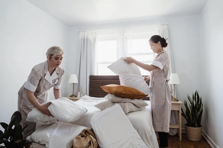 Cận cảnh dinh thự tư nhân trị giá 2 tỷ USD, đắt thứ hai thế giới của vị tỷ phú giàu nhất Châu Á- Ảnh 7.