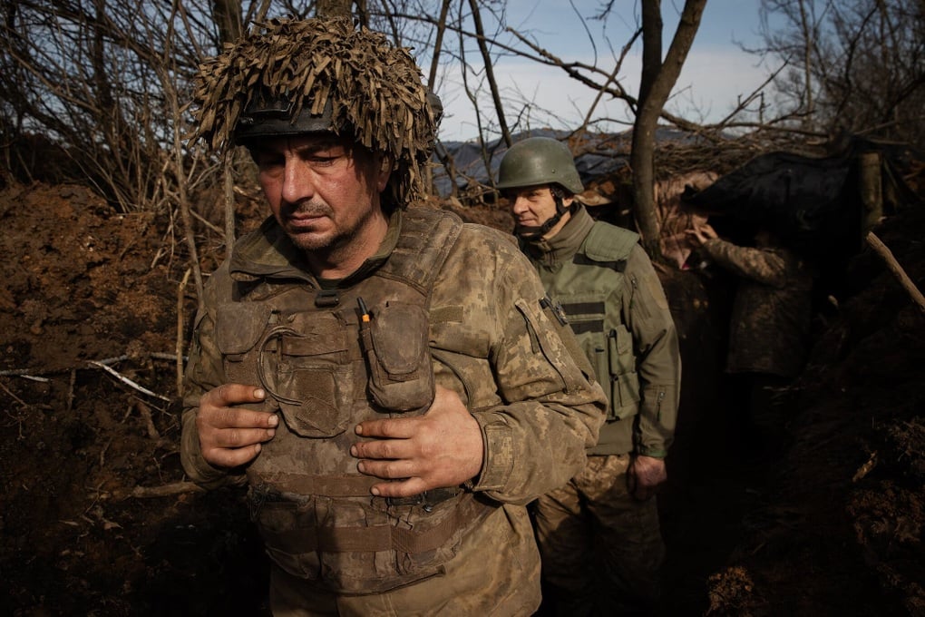 Avdiivka thất thủ, lính Ukraine mở đường máu rút khỏi pháo đài bị bao vây - 1