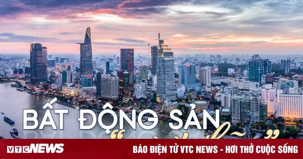 Bất động sản ‘vượt bão’