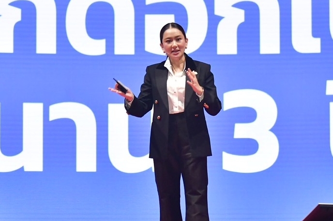 タイ首相も偽ソフトウェアに騙されたと思った 画像1