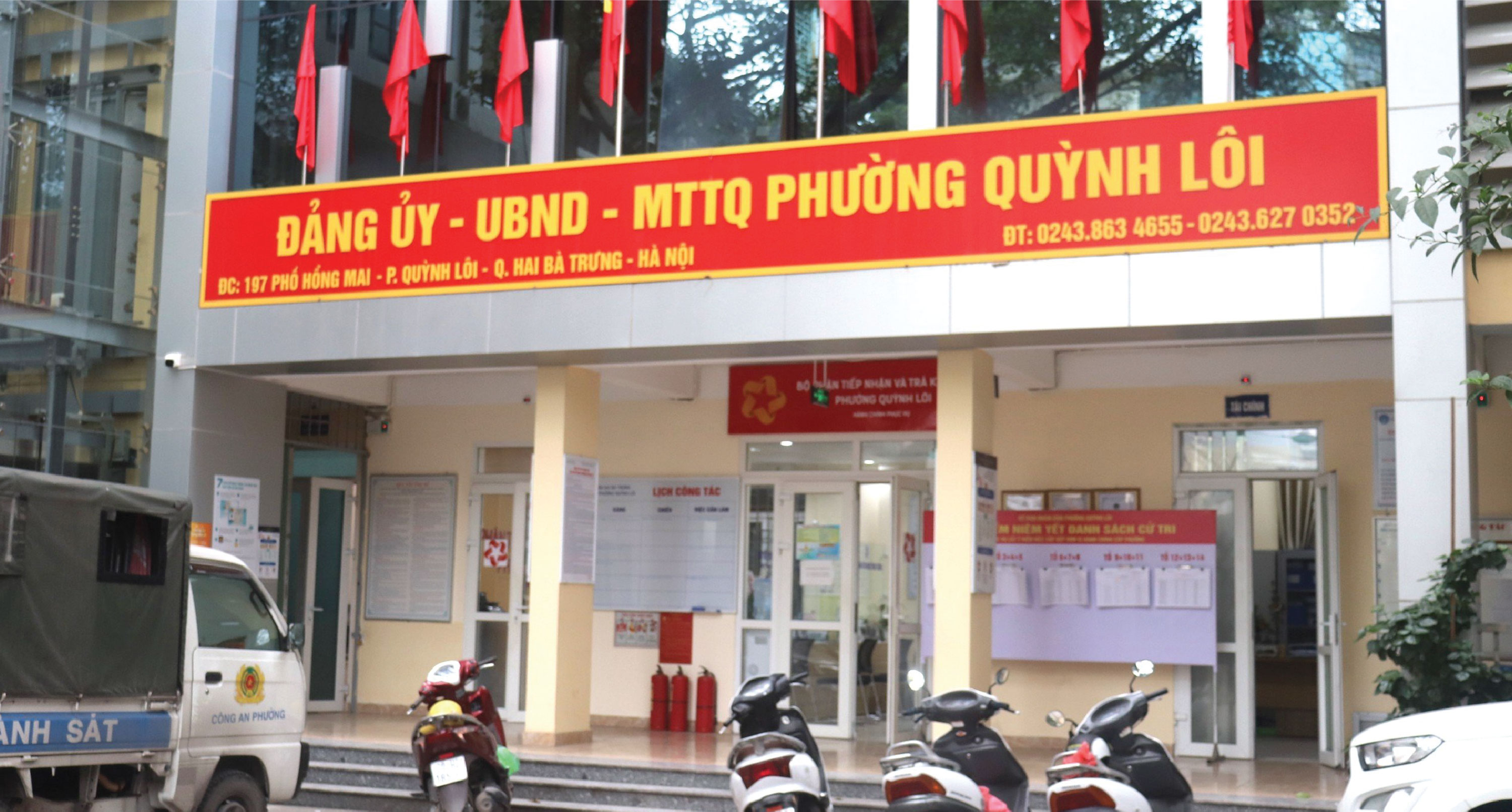 Hanoi: New momentum from implementing the arrangement of commune-level administrative units - Photo 8