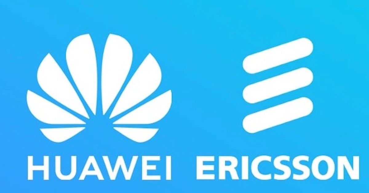 Huawei và Ericsson ký kết thỏa thuận cấp phép chéo bằng sáng chế dài hạn